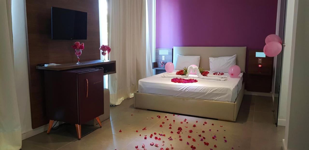 Ravenala Hotel Boutique Каноа-Кебрада Екстер'єр фото