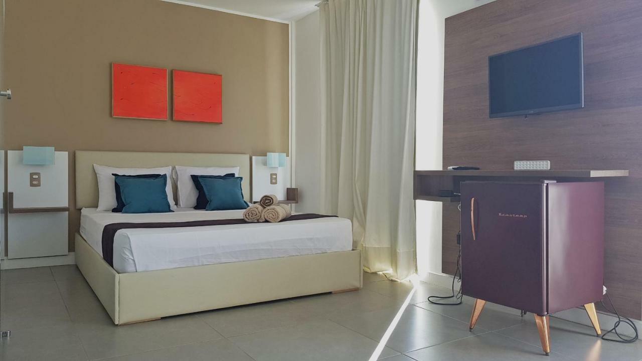 Ravenala Hotel Boutique Каноа-Кебрада Екстер'єр фото